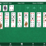 How to reset your Microsoft Solitaire FreeCell Stats and Progress