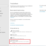 How to fix Windows 10 Update error code 0x80240fff