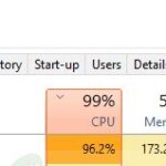 high CPU load on Google Chrome