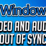 Troubleshooting: Audio and video are not synchronized