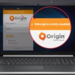 Fixing the "Origin Online Login Is Currently Unavailable" error