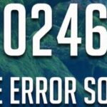 How to Fix the Windows Update - Error Code 0x80246010