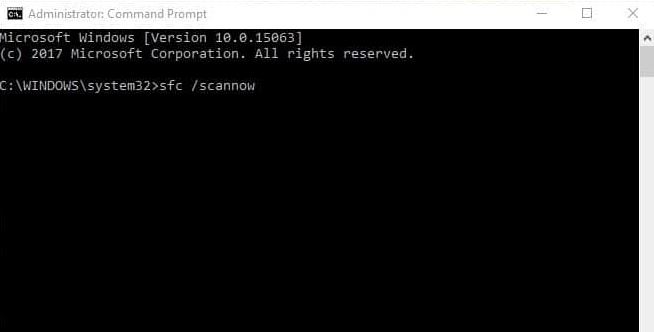 How to fix system recovery error 0x800700b7?