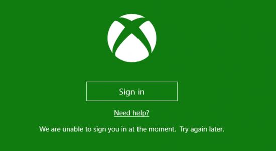 What is the cause of Xbox app error 0X406?