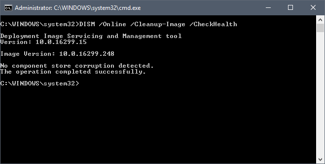 What should I do if I get a Windows Update error code 800F0A13?