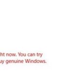 Bug fix: Windows 10 activation error 0xc004f034