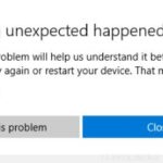 Fixing Microsoft Store error 0x80D03805