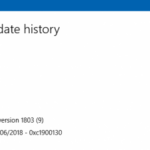 How to diagnose Windows Update error 0xc1900130