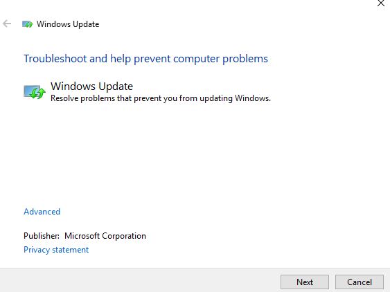 How to fix Microsoft Store error 0x80D03805?