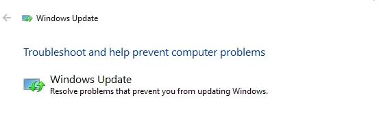 How to fix Windows Update error code 8024001B?