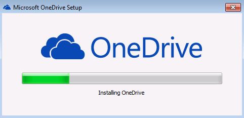 Solutions to repair missing backup tab in OneDrive