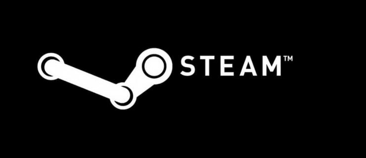 What is the cause of a corrupt Steam disk error in Windows?