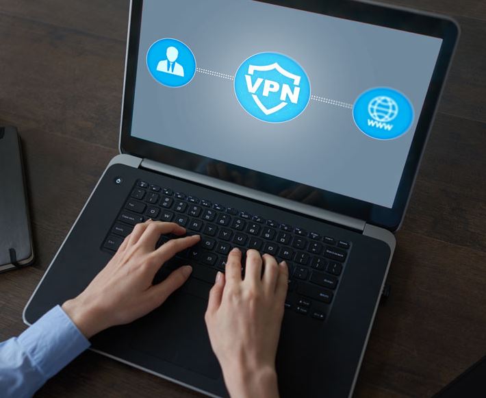 What causes VPN error 721