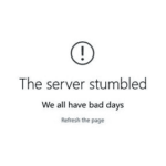 Fixed : Windows Store bug 0x80072F05 - Server Stumbled