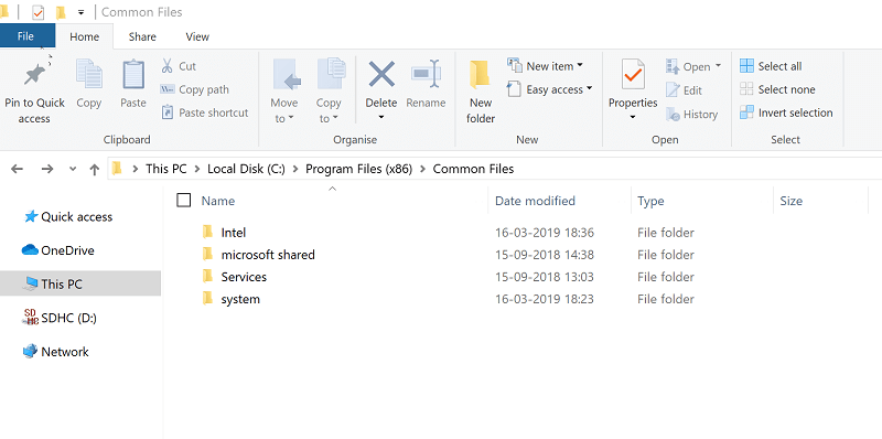 Fixed "Send snip failed" in Windows 10
