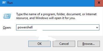 How to fix a font that doesn't change in PowerShell