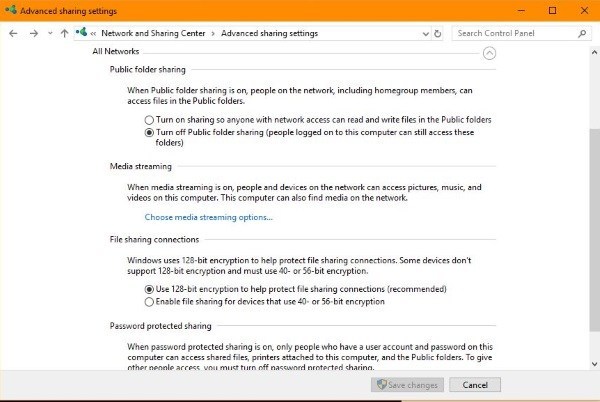 How to fix the "Can`t see and access shared folders" problem in Windows 10