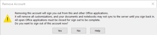 How to fix the OneNote sync error?