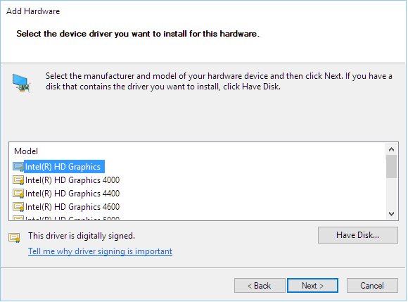 Fix the "This computer does not meet the minimum requirements" error