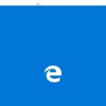 How to fix the fact that Microsoft Edge closes immediately after opening in Windows 10