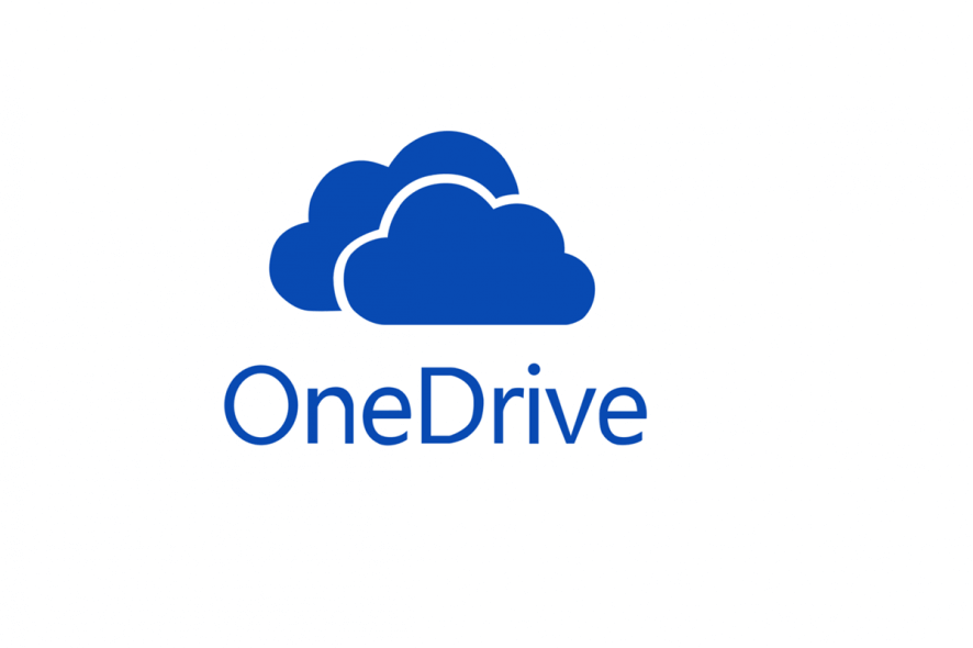 What is the cause of the "We couldn`t find your OneDrive folder" error