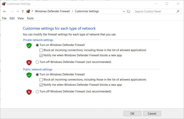 To fix the Steam service component error in Windows 10, follow these steps