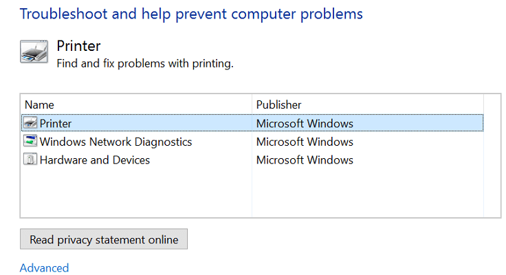How to fix HP oxc4eb827f printer error code