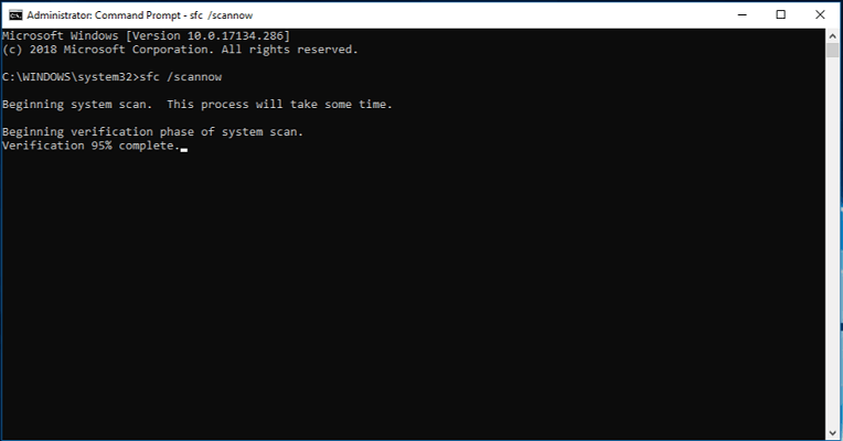 How to fix Windows Update error 0x800704c7