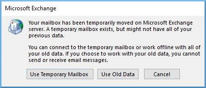 Repairing your mailbox has been temporarily moved