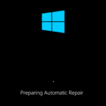 How to disable the automatic repair loop in Windows 10