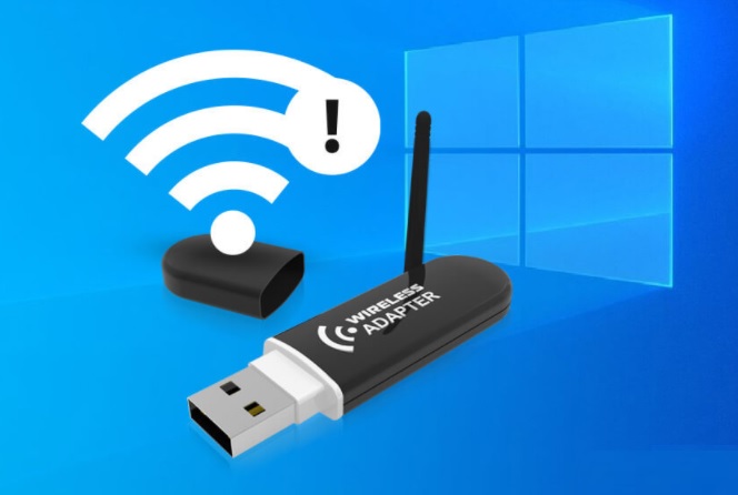 Why the Wi-Fi adapter is not working in Windows 10