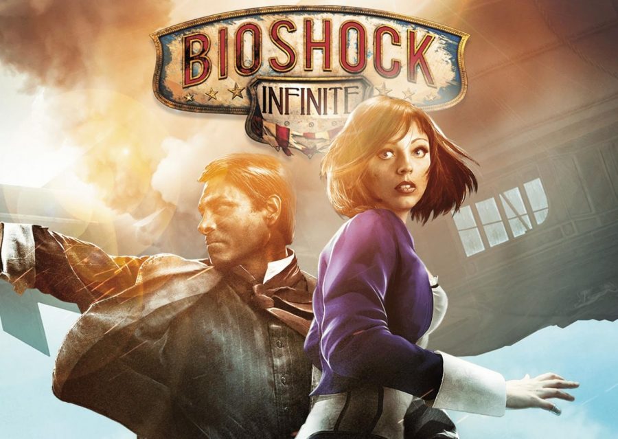 What causes BioShock Infinite to Crash on Windows 10