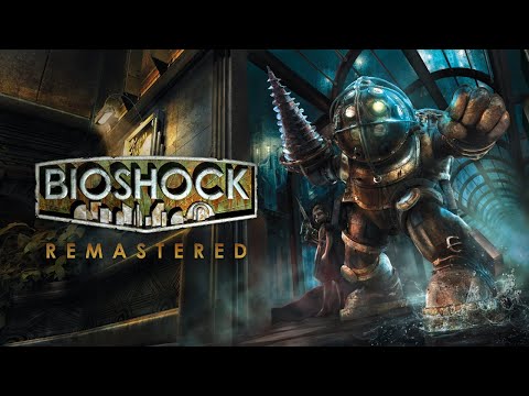 What causes BioShock Remastered to Crash