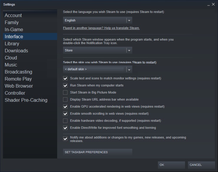 How to solve the problem of high CPU usage by the Steam client Bootstrapper