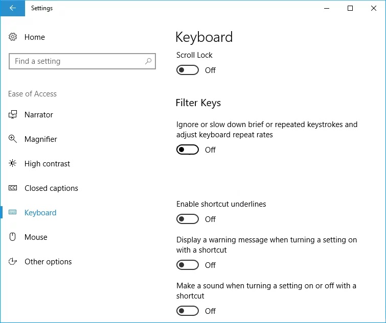 Here's how to fix a non-functioning Windows key in Windows 10
