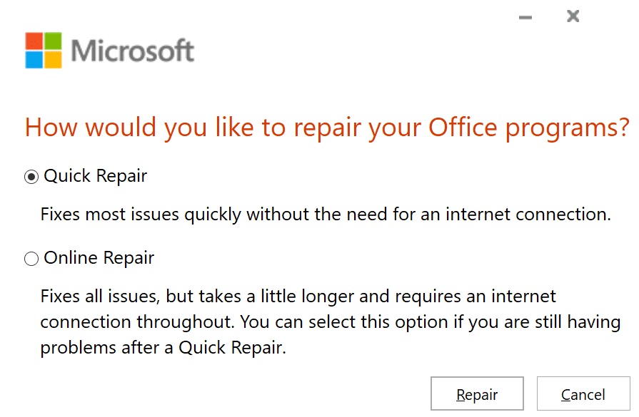 How to fix Microsoft error code 0x426-0x0