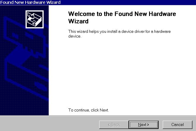 Disabling the "Found New Hardware" message in Windows 10
