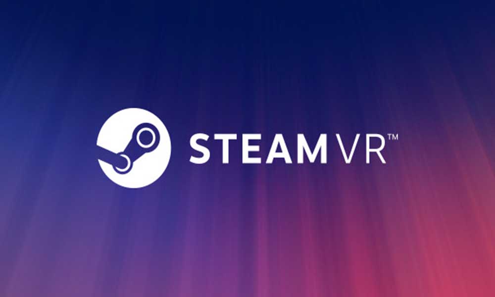 What causes SteamVR error 1114 on Windows 10